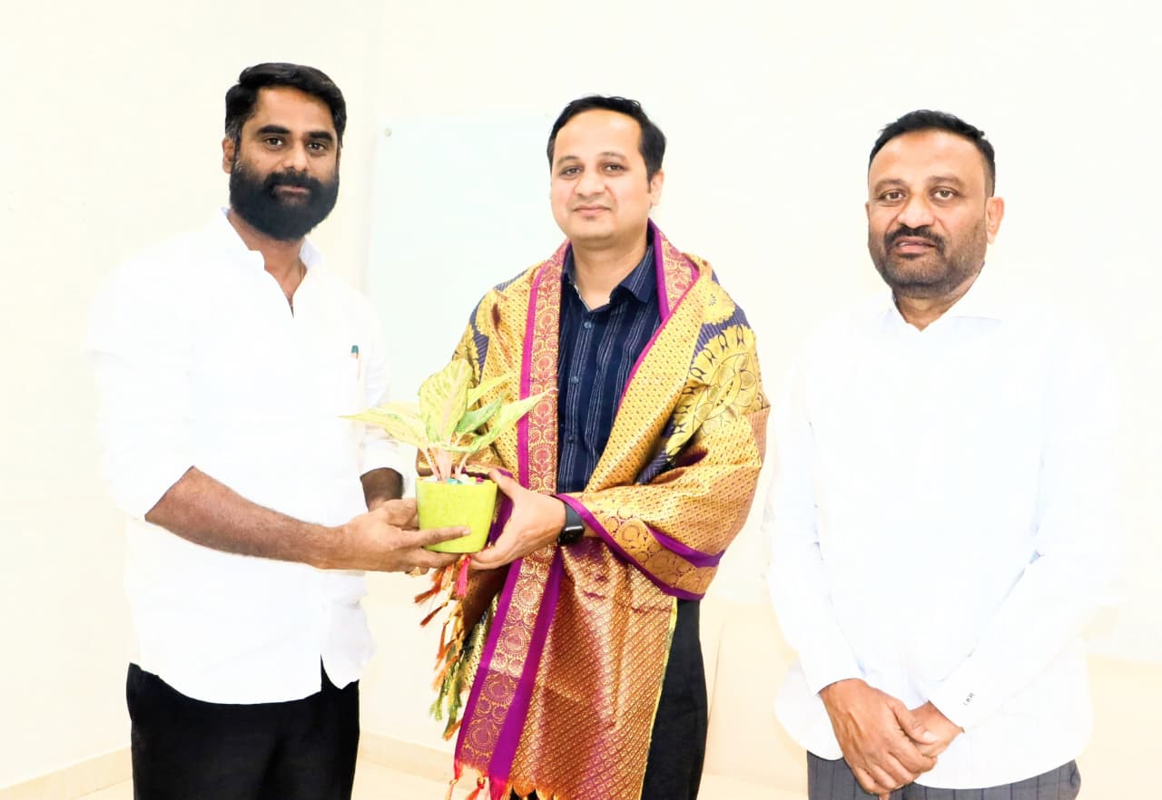 జిల్లా శాంతి–భద్రతలపై సమన్వయానికి నాంది…