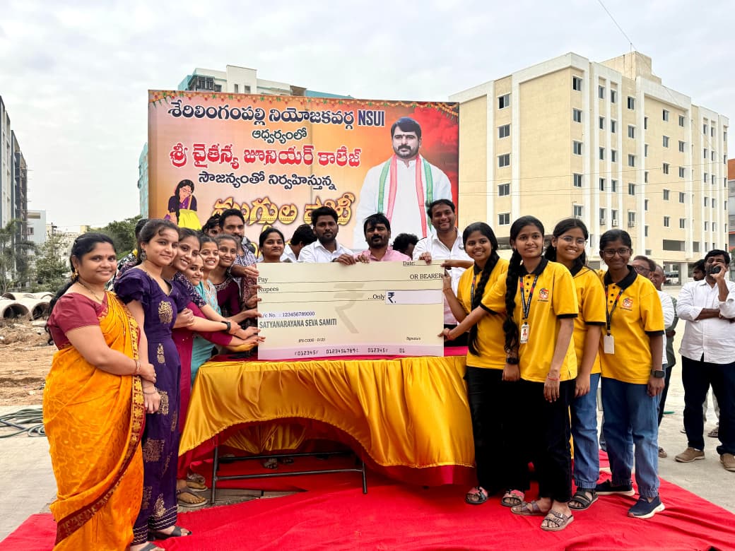 సకల సంతోషాల పండగే సంక్రాంతి : అనిల్ కుమార్ యాదవ్