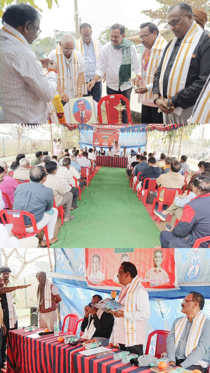 అంజనీపుత్ర చిరంజీవి వాకర్స్ క్లబ్ నూతన కమిటీ ప్రమాణస్వీకారం: సామాజిక సేవలే లక్ష్యం!