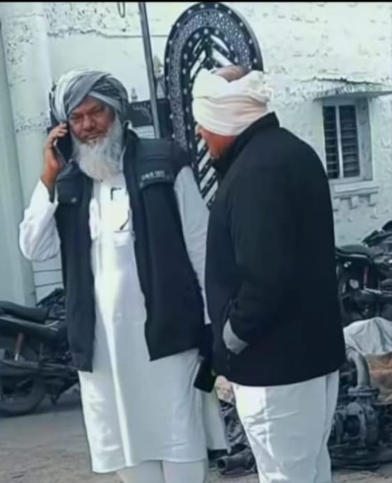 గుండెపోటుతో ప్రముఖ కాంట్రాక్టర్,జామా మసీదు అధ్యక్షులు మొహమ్మద్ ఫాజిల్ బియాబాని మృతి