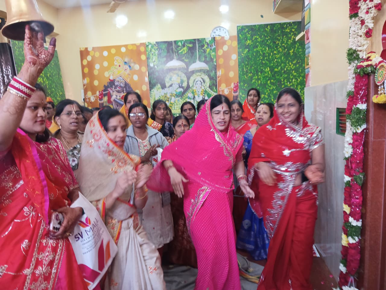 కమనీయంగా గోదాదేవి రంగనాథుల కళ్యాణం