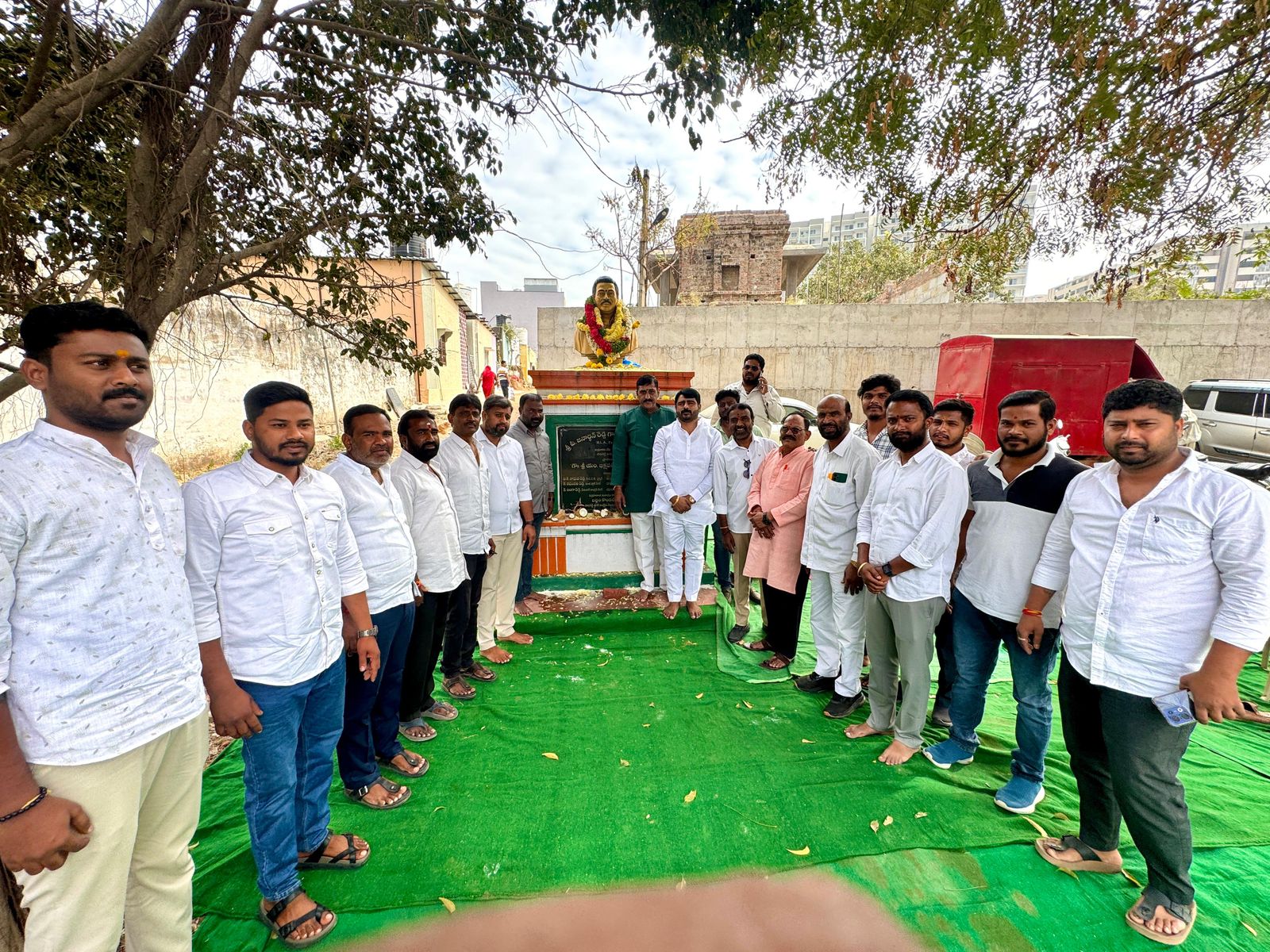 జన్నన్న జయంతి… పేదలకు పర్వదినం: అనిల్ కుమార్ యాదవ్