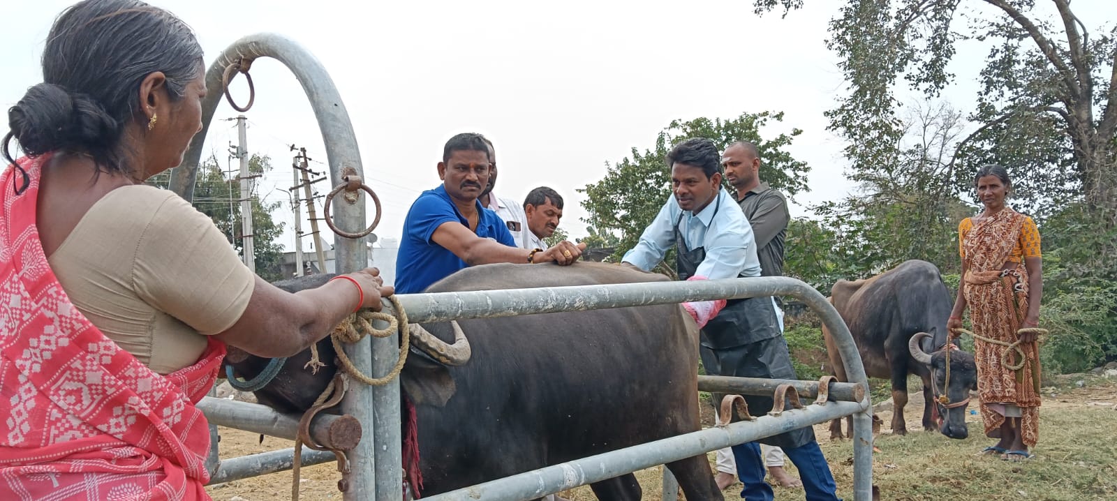 ఉచిత గర్భకోశవ్యాధుల చికిత్స శిబిరం