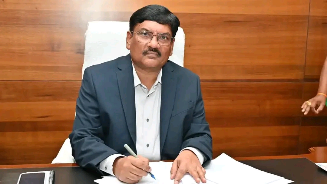 మార్కాపురం జిల్లా జాయింట్ కలెక్టర్ గా పులి శ్రీనివాసులు నియామకం.