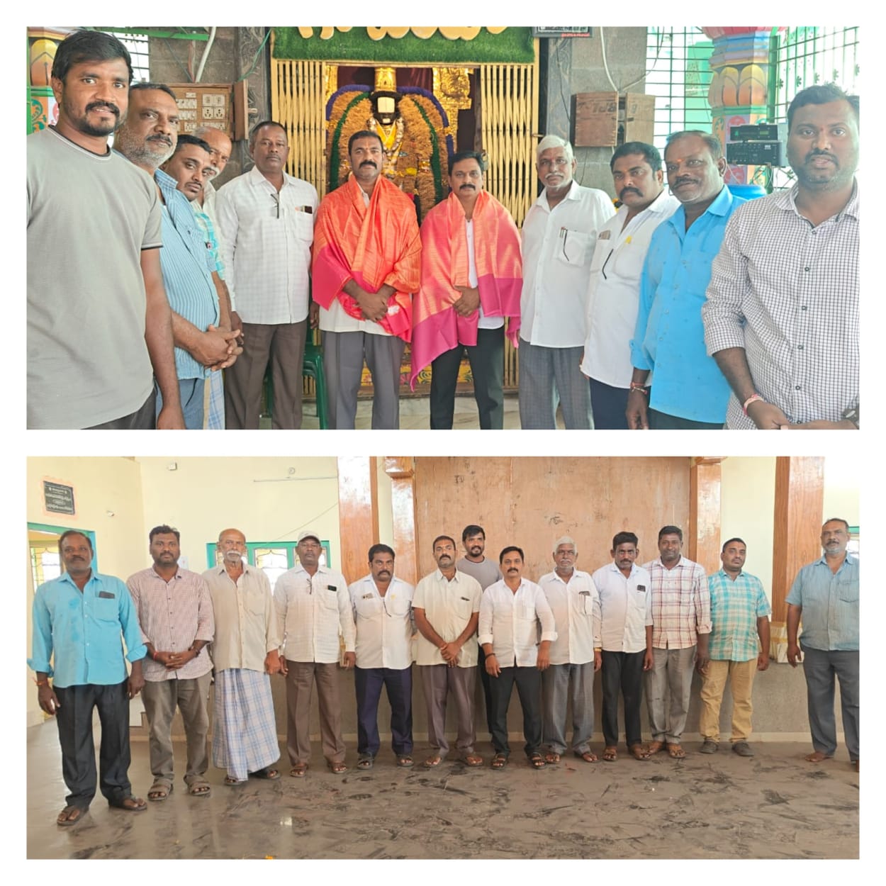 చిలకలూరిపేట ముదిరాజులను గౌరవప్రదంగా కలిసిన అఖిల భారతీయ కోలీ ముదిరాజ్