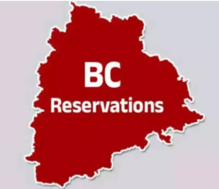 బీసీలకు 34 శాతానికి పైగా రిజర్వేషన్లు!