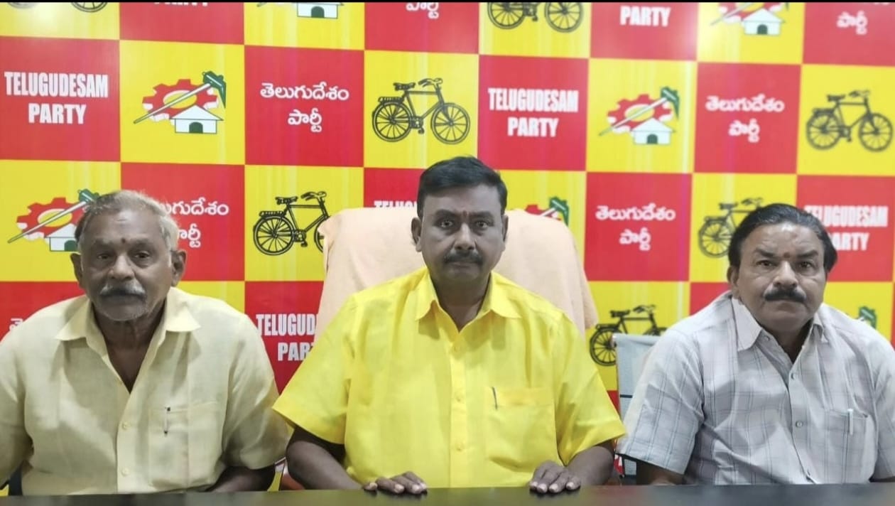 డబల్ ఇంజన్ సర్కారు వలన ఆంధ్రప్రదేశ్ కి 270 ప్రాజెక్టులు : మాజీ ఎమ్మెల్సీ బుద్ధ నాగ జగదీష్