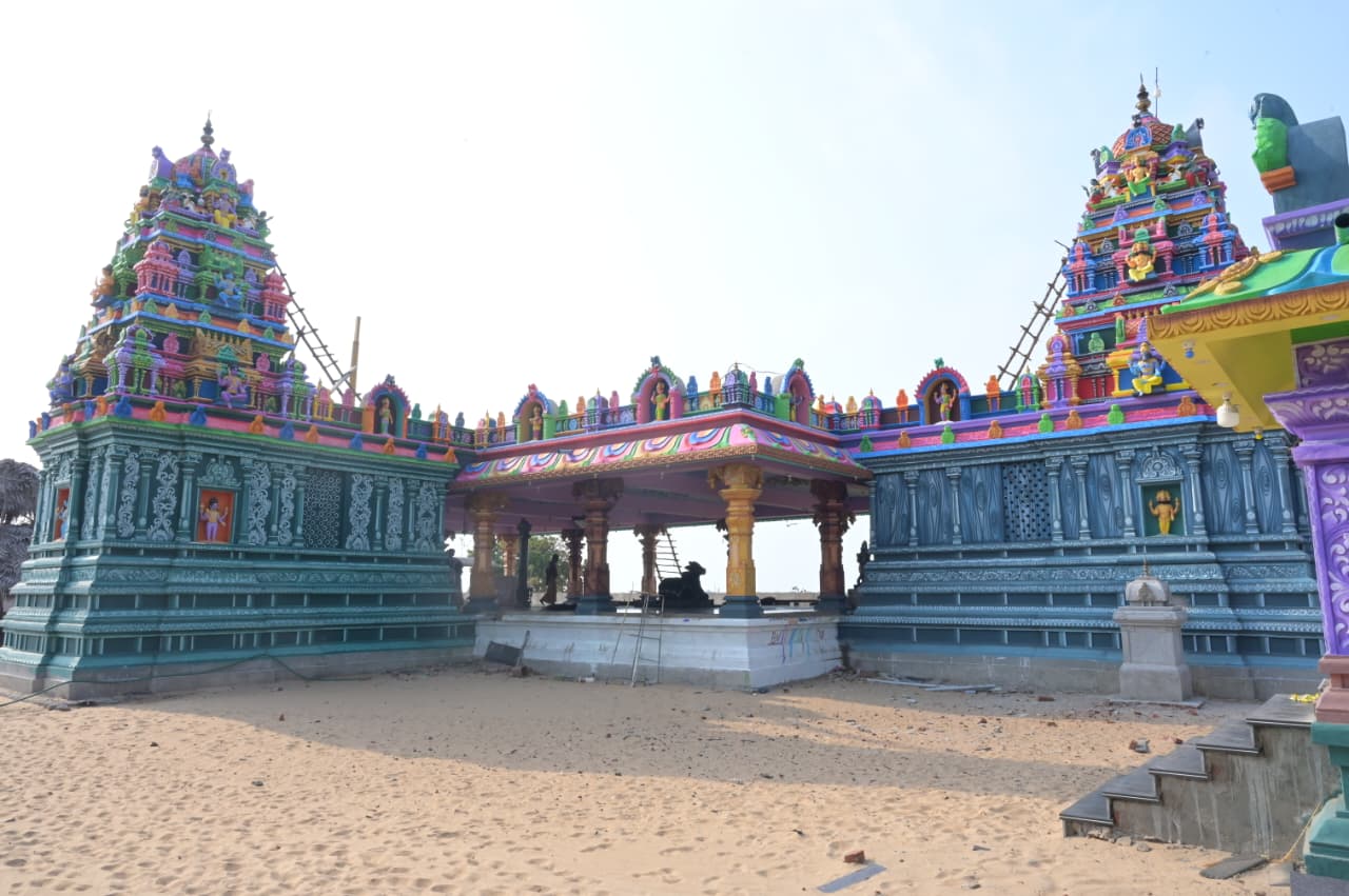 చొల్లంగి తీర్థం చూద్దాం రండికాట్రేనికోన,