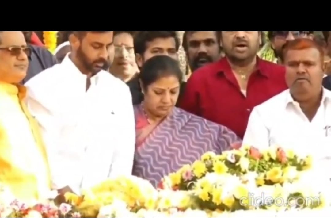 సూర్యచంద్రులు ఉన్నంతవరకు ఎన్టీఆర్ పేద ప్రజలకు చేసిన సేవలు నిలిచే ఉంటాయి…