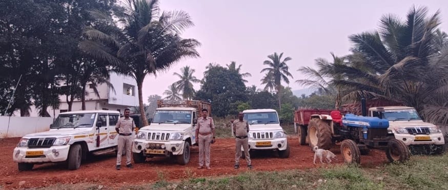 లేబర్ అక్రమ రవాణా పై కఠిన చర్యలు