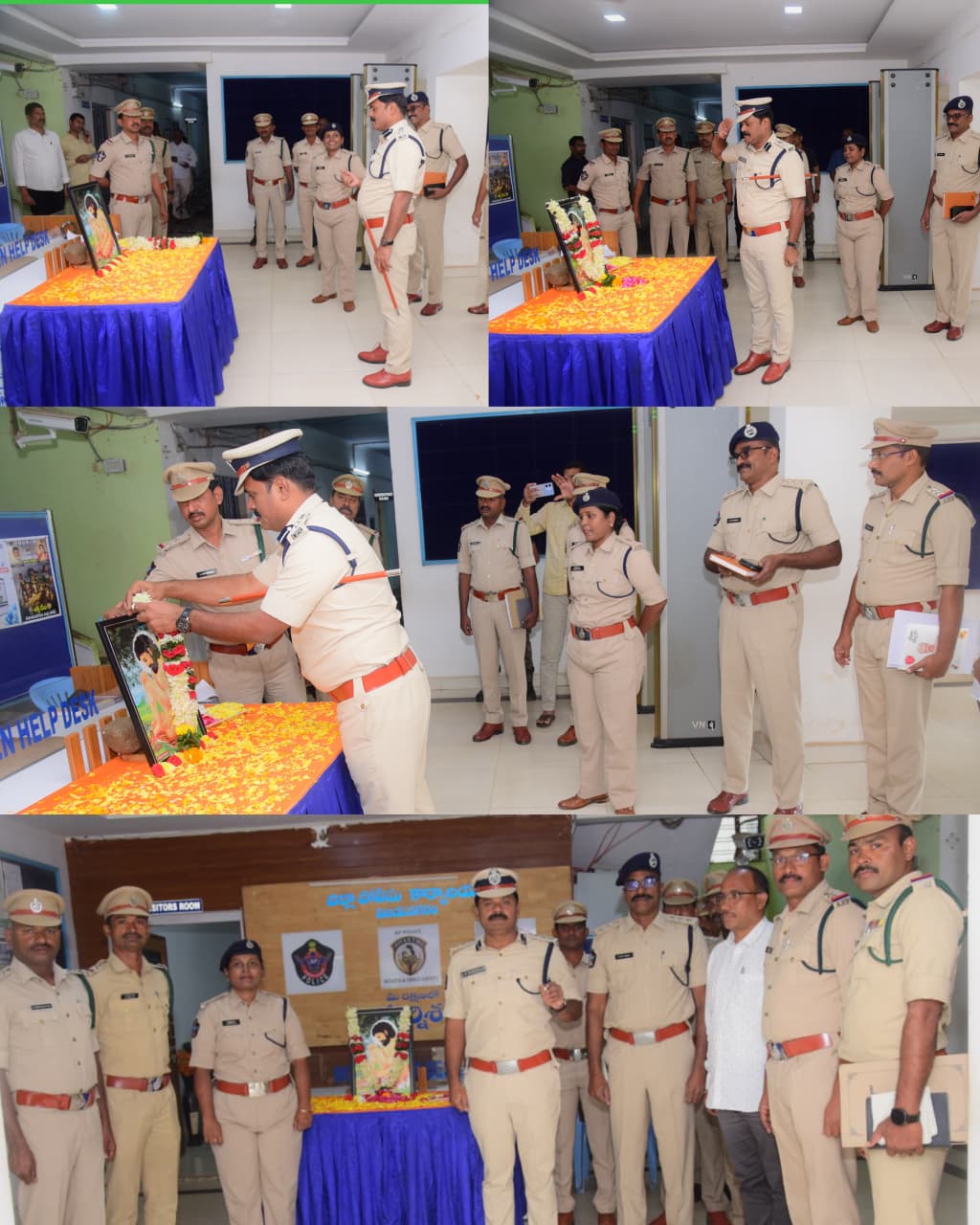 ఆటవెలది’ని ఈటెగా విసిరిన దిట్ట – ఛాందస భావాలకు తొలి అడ్డుకట్ట యోగి వేమన జయంతి సందర్భంగా – విజయనగరం జిల్లా ఎస్పీ ఎ.ఆర్.దామోదర్