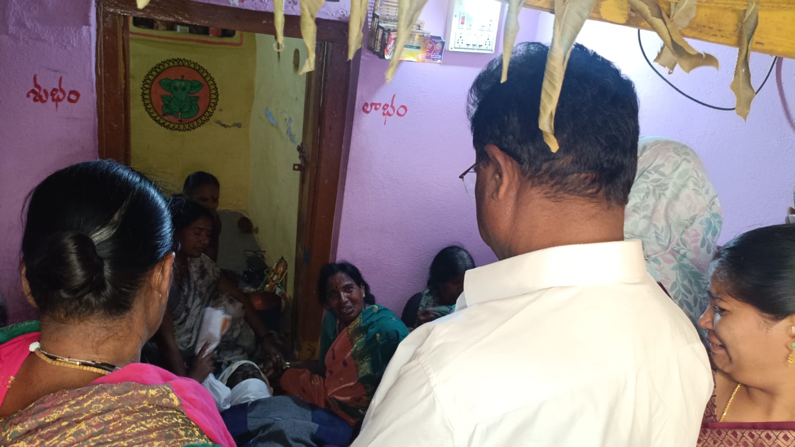 బిచ్కుందలో విషాదం –