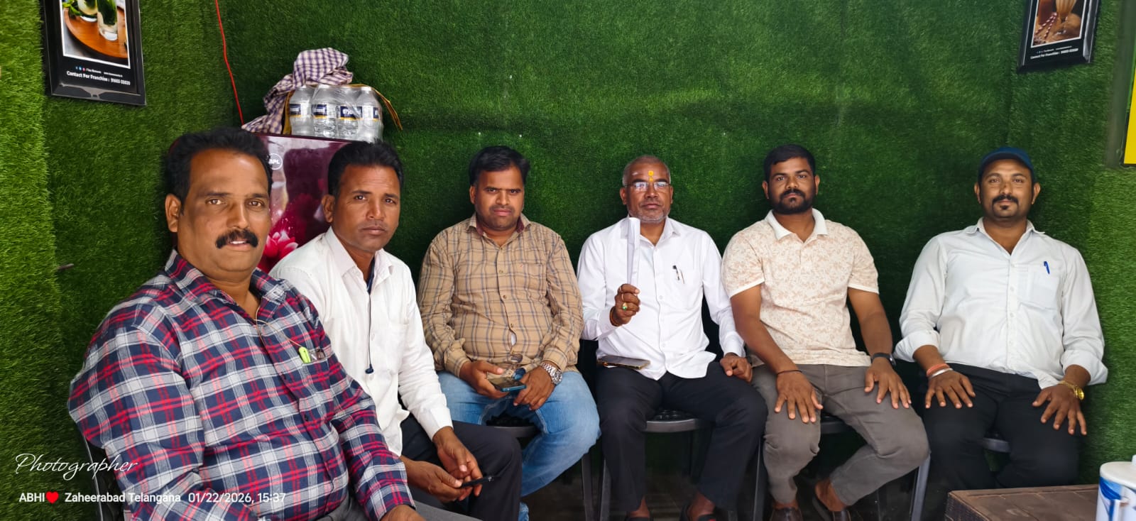 జహీరాబాద్ నియోజకవర్గ బీసీ జేఏసీ చైర్మన్ డా. పెద్ద గొల్ల నారాయణ రాబోయే మున్సిపల్ ఎన్నికల్లో బీసీల అన్యాయం జరిగితే ఖబర్దార్ ….