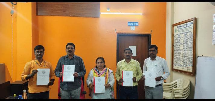 డిగ్రీ ఫలితాలు విడుదల