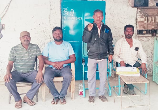 ప్రజా వ్యతిరేక విధానాలను అవలంబిస్తున్న కేంద్ర ప్రభుత్వంపై పోరాటానికి ప్రజలు సిద్ధం కావాలి- రామచంద్రయ్య