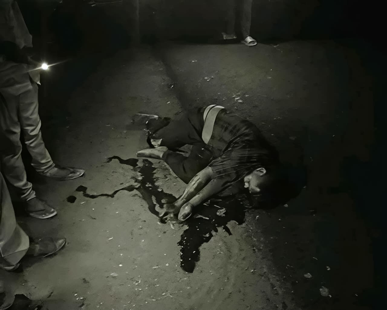 అనంతలోకాలకు రాము: బొలెరో రూపంలో వచ్చిన మృత్యువు!