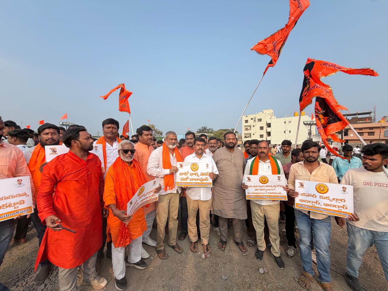 “గడప లోపలే కులం , గడప దాటితే హిందువులం”