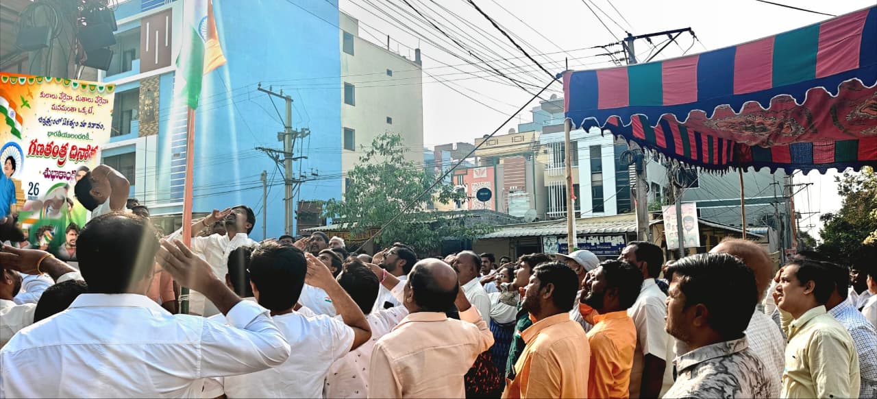 జాతీయ ఏకత్వం మరియు దేశసేవ పట్ల అంకితభావాన్ని పెంచుకోవాలి.బిజెపి యువమోర్చా రాష్ట్ర ఉపాధ్యక్షులు కుమార్ యాదవ్