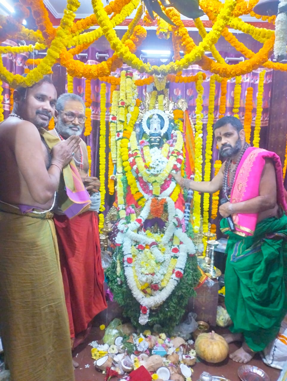 ఆదివారం రథసప్తమి మహా పర్వదినం సందర్భంగా ప్రత్యేక పూజలు..