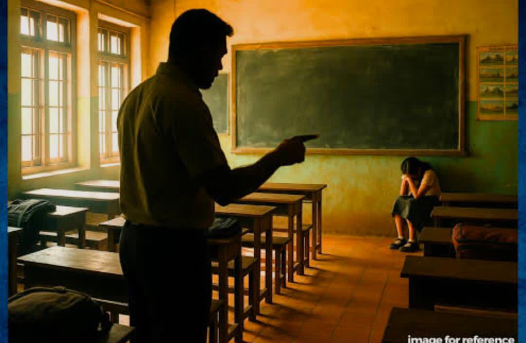 ఫీజుల పేరుతో తల్లిదండ్రులను కాదు… చిన్న పిల్లలను మానసికంగా వేధించే ప్రైవేట్ స్కూల్ యాజమాన్యం మీద అధికారులకు ఫిర్యాదు చేస్తే,