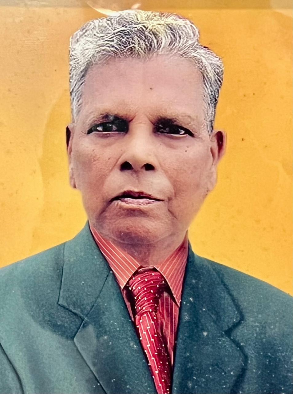 విద్యావేత్త శ్రీహరి కన్నుమూత: సమాచార శాఖ ఉప సంచాలకులు దున్న రమేష్ పితృవియోగం