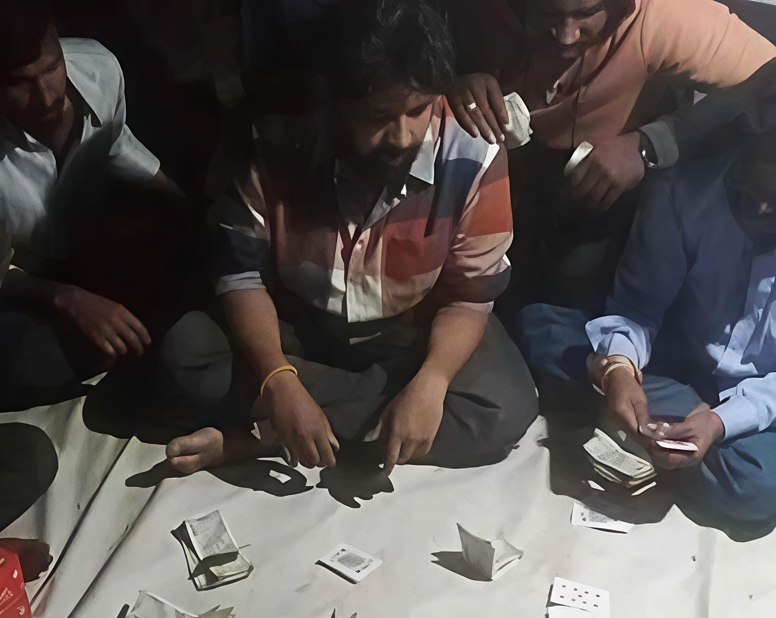 మంత్రి తనయుడి పేకాట భాగోతం: ‘పేకాటాంధ్రప్రదేశ్‌’గా ఏపీని మార్చారంటూ వైసీపీ నిప్పులు!