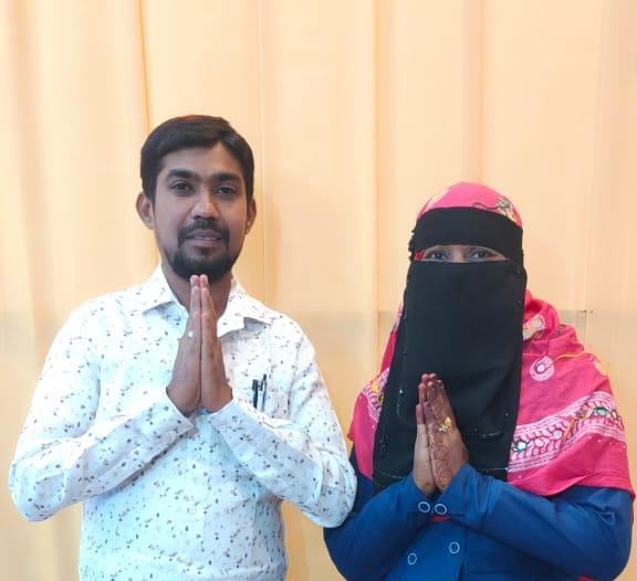 .బిఆర్ఎస్ హయంలోనే మైనారిటీ లకు సంక్షేమం.