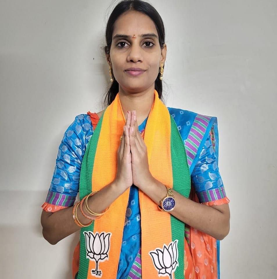 తిరుమల లడ్డూలో కల్తీ నెయ్యి వాడకం ‘మహా పాపం’.. వైసీపీ నేతలది క్షమించరాని నేరం: కరెడ్ల దేవి