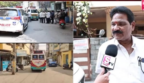 కూకట్పల్లి రామకృష్ణ నగర్ లో నాలుగు రోజులుగా ఇంట్లోనే మహిళా మృతదేహం.