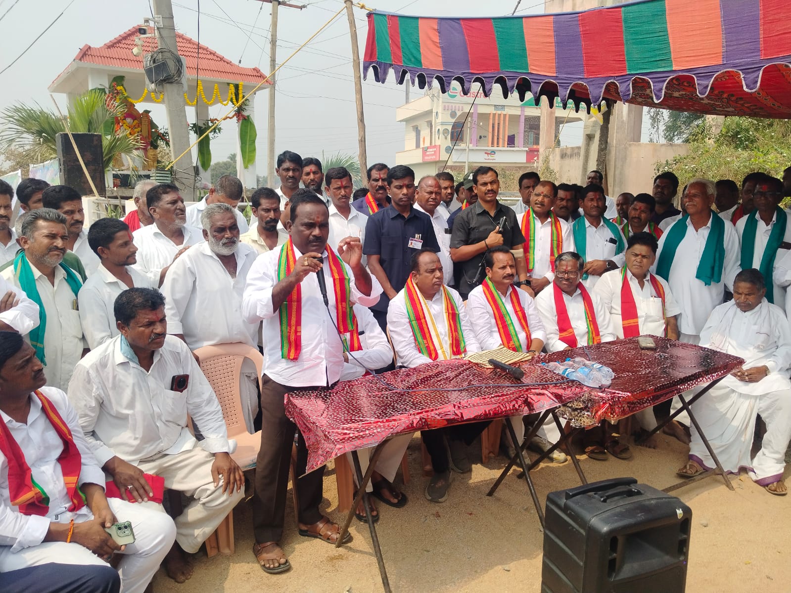 బంజర్ల ఆరాధ్య దైవం సేవలాల్ మహారాజ్..