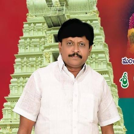 రెండవసారి పాలక మండలి చైర్మన్ గా నియామకం.