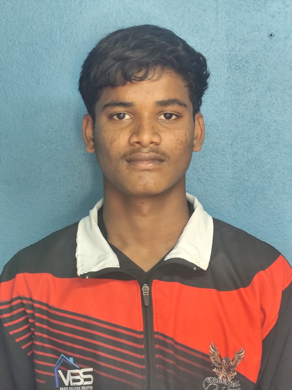 రాష్ట్రస్థాయి వాలీబాల్ పోటీలకు కొండాపూర్ విద్యార్థి.