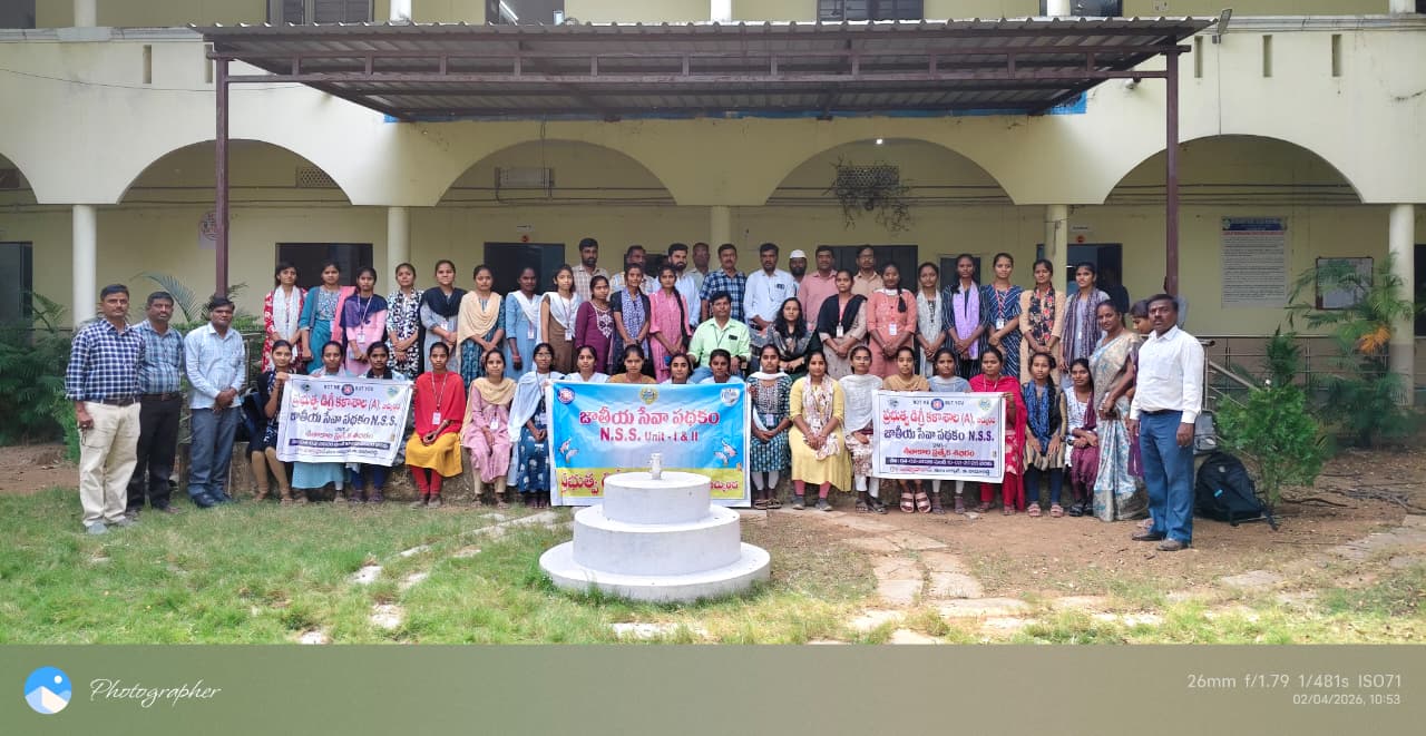 శీతాకాల ప్రత్యేక శిబిరం ప్రారంభం