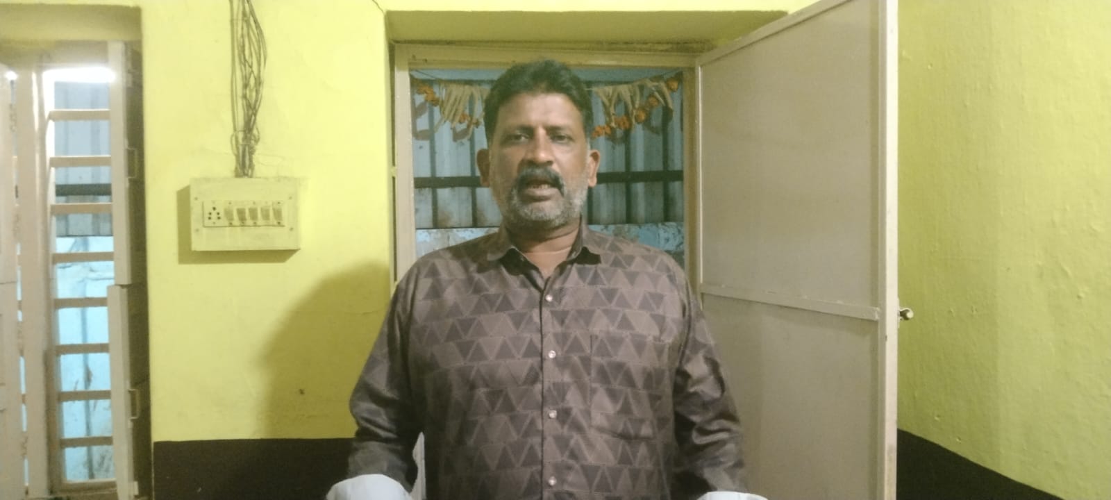 జహీరాబాద్ నియోజకవర్గంలో మున్సిపాలిటీ పరిధిలోని 17వ వార్డు కౌన్సిలర్ అభ్యర్థికి సమ్మత్ బై