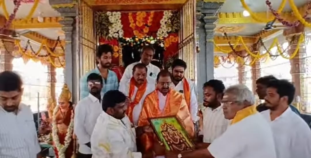 వాసవీ కన్యకాపరమేశ్వరి ఆలయ వార్షికోత్సవం