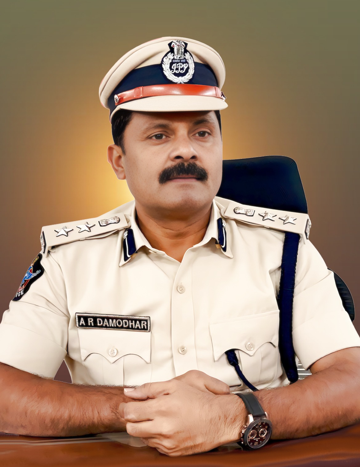 నేరాల నియంత్రణకు సిసి కెమెరాలు రక్షణ కవచం: జిల్లా ఎస్పీ ఏ.ఆర్.దామోదర్ ఐపిఎస్..