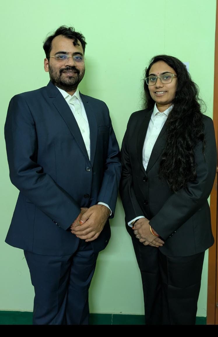 కృత్రిమ మేధస్సు రంగ నిపుణులు సంతోష్ శాస్త్రి కర్రా, శ్రీలలితలకు ప్రతిష్ఠాత్మక ప్రపంచ కృత్రిమ మేధస్సు సదస్సుకు ఆహ్వానం