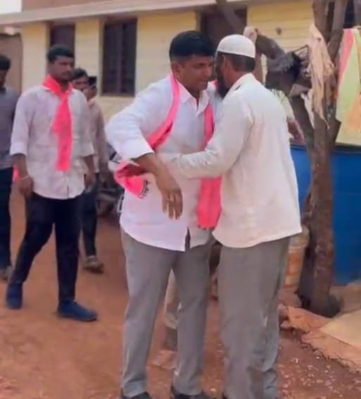 జహీరాబాద్ నియోజకవర్గంలో రాబోయే మున్సిపల్ ఎన్నికలను దృష్టిలో పెట్టుకొని టిఆర్ఎస్ పార్టీ తరఫున కౌన్సిలర్ అభ్యర్థిగా పెద్దబ్బాయి మైపాల్