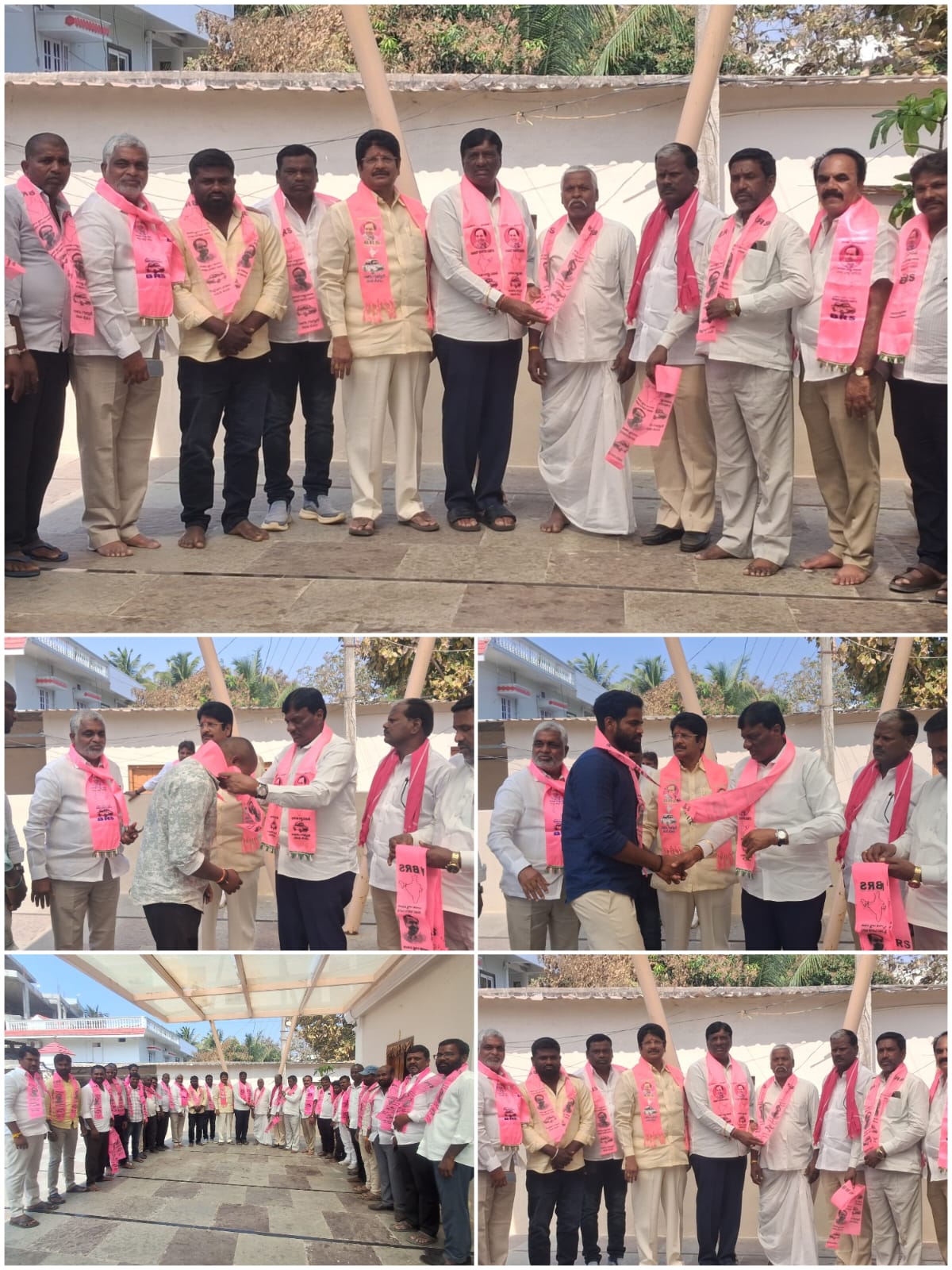 కాంగ్రెస్ పార్టీకి భారీ షాక్…….