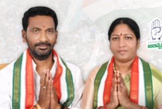 ఆశీర్వదించండి అభివృద్ధి చేసి చూపిస్తాం.