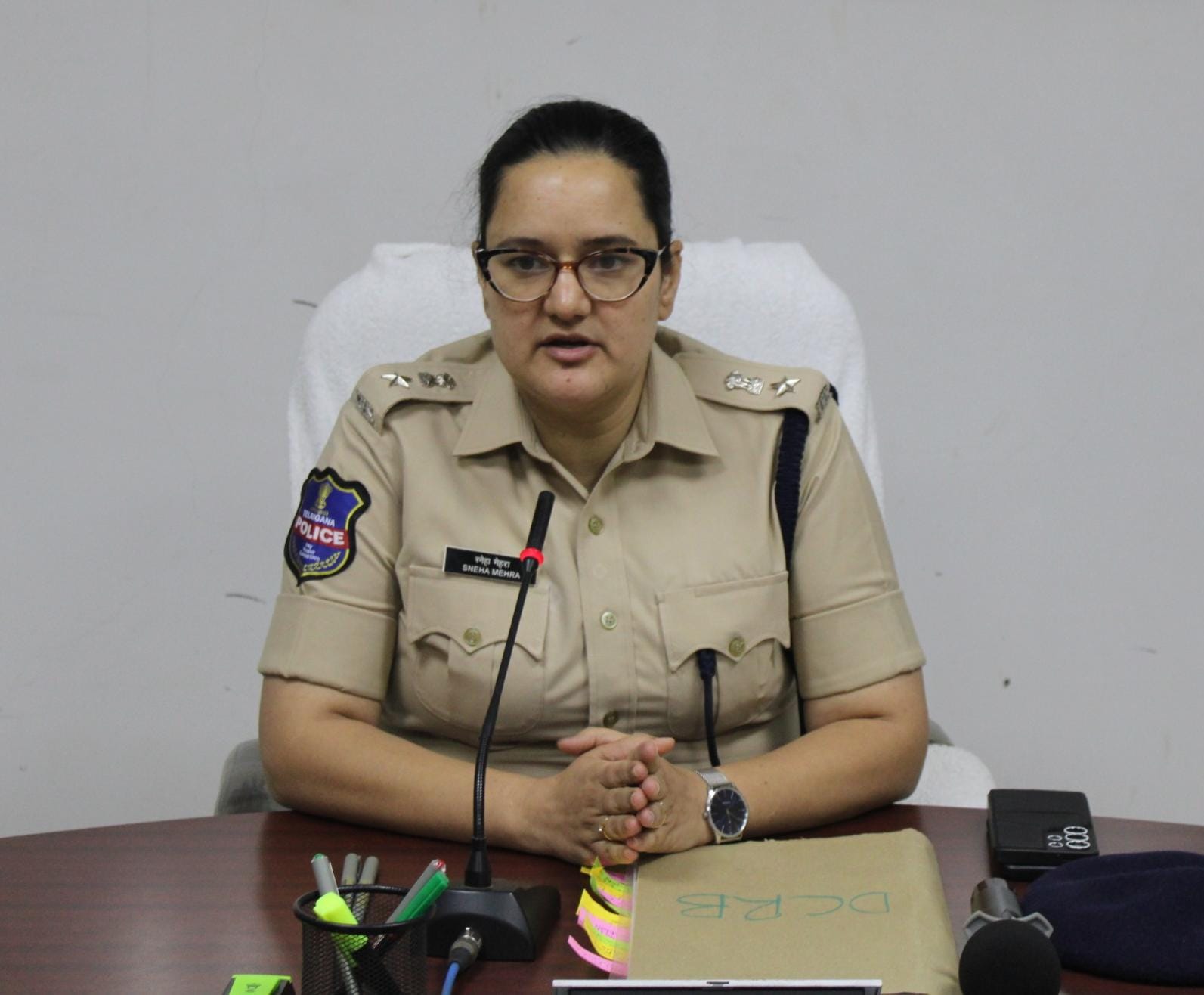 మైనర్ బాలికపై అఘాయిత్యం: నిందితుడికి 20 ఏళ్ల కఠిన కారాగార శిక్ష మరియు 20 వేల రూపాయల జరిమానా. – వివరాలు వెల్లడించిన జిల్లా ఎస్పీ స్నేహ మెహ్రా, IPS.