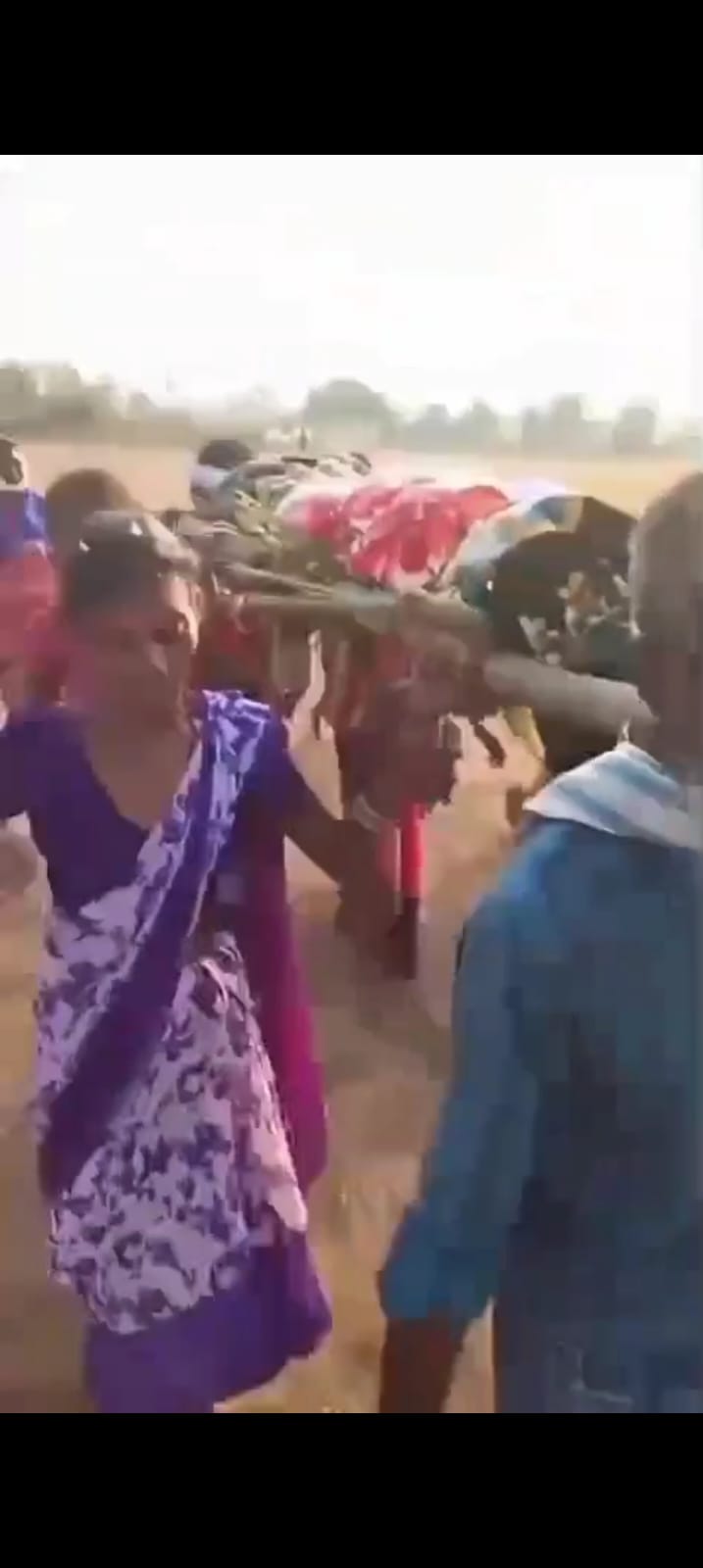 అంత్యక్రియలకు అడ్డుగా కుల రక్కసి