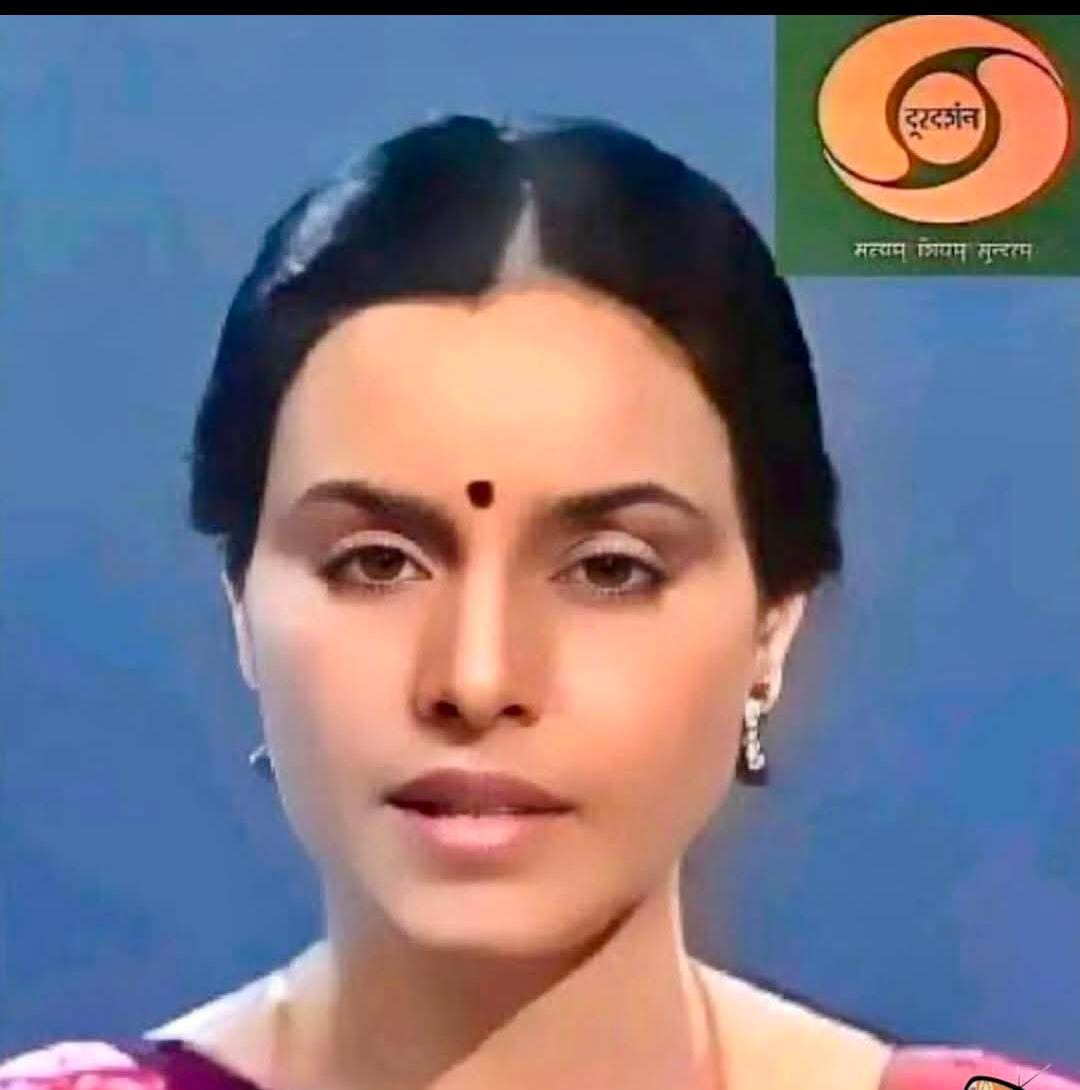 దూరదర్శన్‌లో ఆమె దర్శనమే ప్రతిభకు నిదర్శనంన్యూస్ రీడర్ సరళా మహేశ్వరి ఇక లేరు