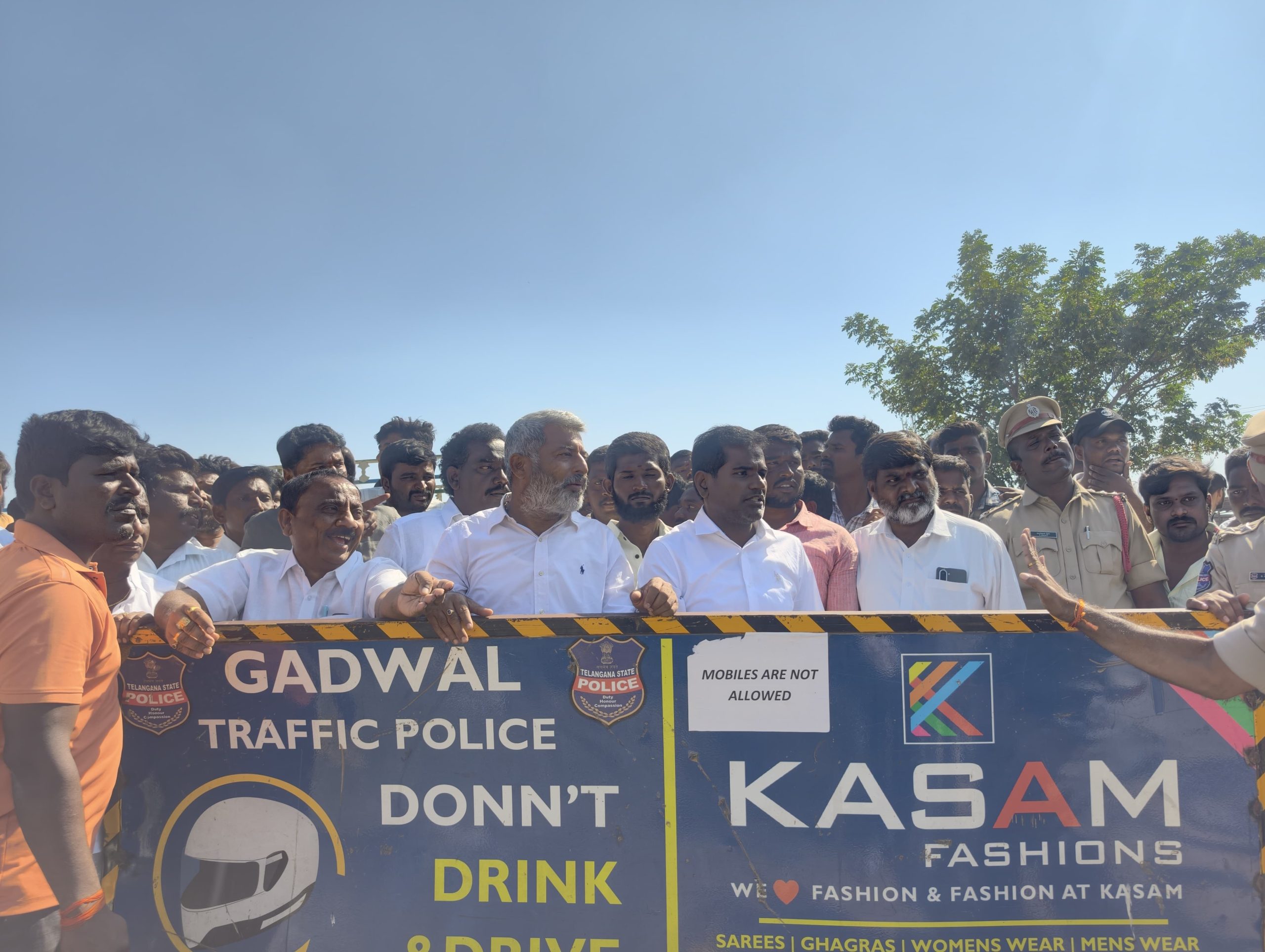 రీ కౌంటింగ్ తో కుట్ర జరుగుతుంది..4 సార్లు రీ కౌంటింగ్ చేయడం ఏమిటి..