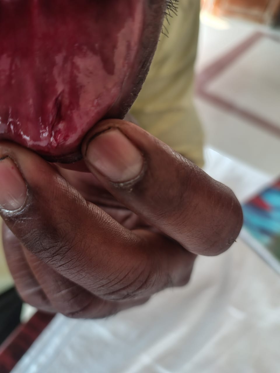 ఆ బీఆర్ఎస్ సర్పంచ్ ప్రధాన ఎజెండా అదేనా…