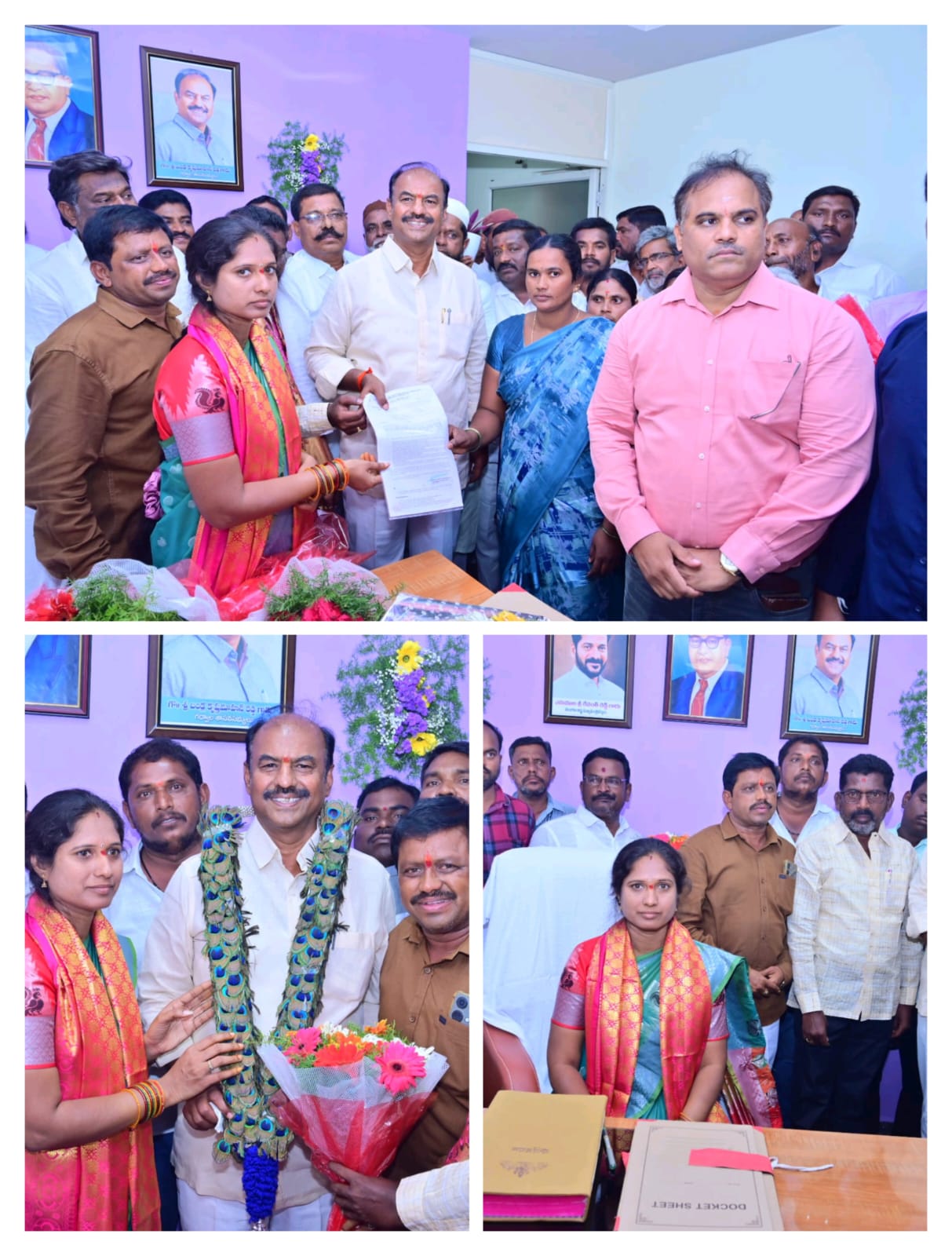 గద్వాల మున్సిపాలిటీ ఆదర్శవంతమైన మున్సిపాలిటీ గా తీర్చిదిద్దాం