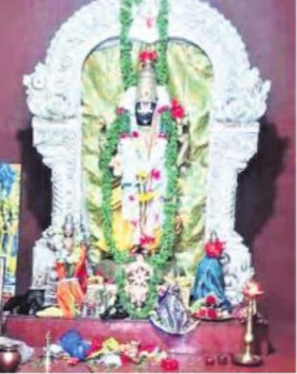 శ్రీ లక్ష్మీ వెంకటేశ్వర స్వామి 39వ వార్షిక బ్రహ్మోత్సవములు.