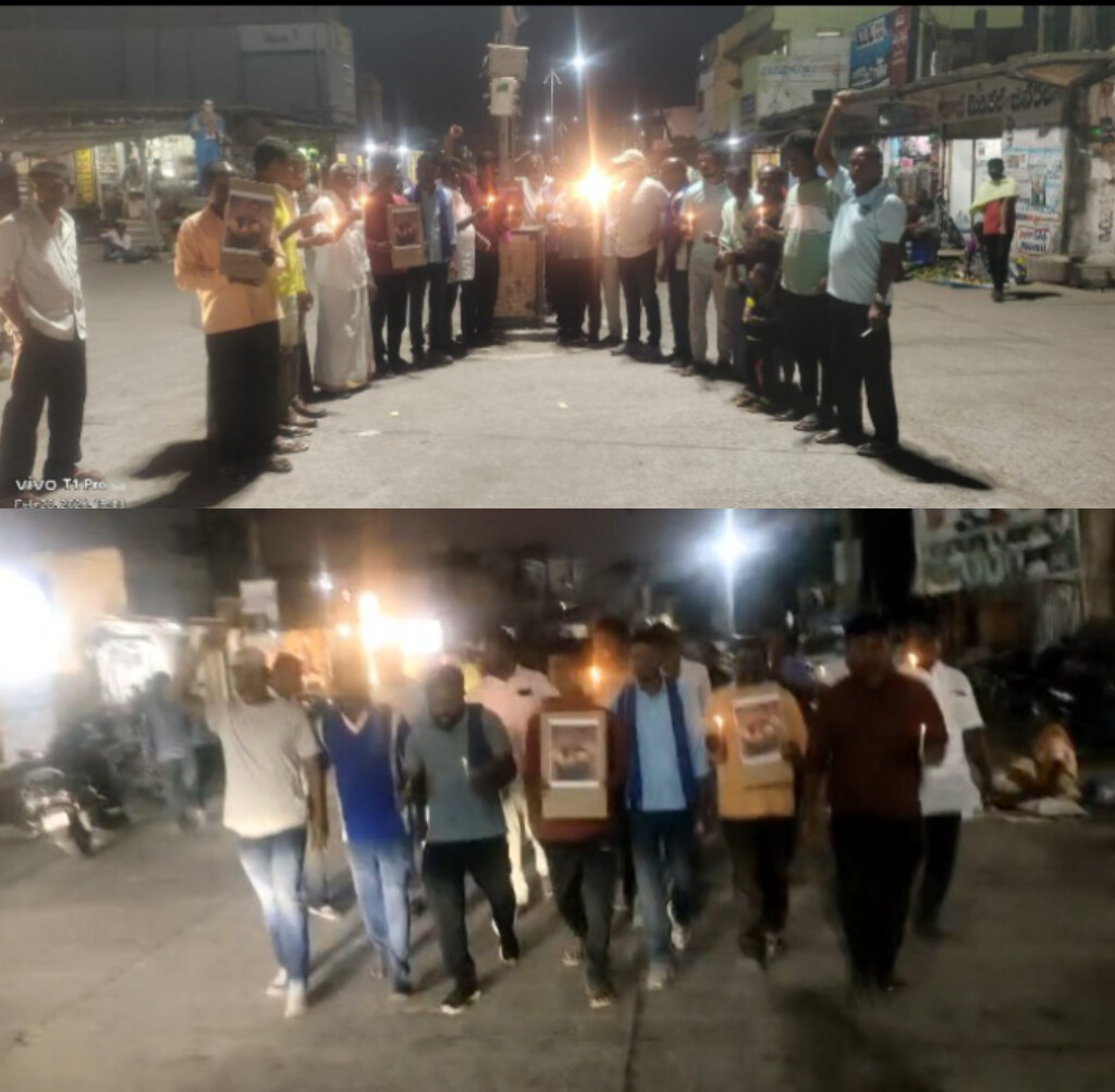 బీసీ అట్రాసిటీ చట్టం తీసుకురావాలి తెలంగాణ రాజ్యాధికార పార్టీ జిల్లా అధ్యక్షుడు తీన్మార్ జయ్