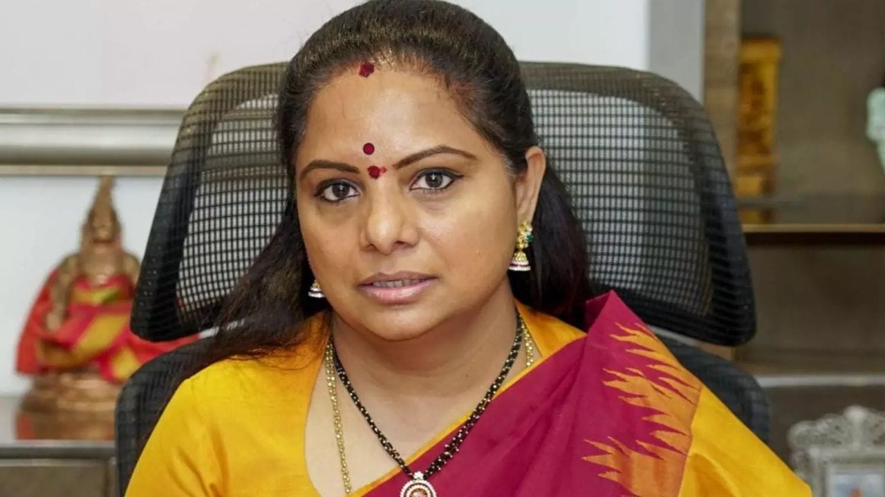 లిక్కర్ స్కామ్ కేసులో కవితకు బిగ్‌ రిలీఫ్