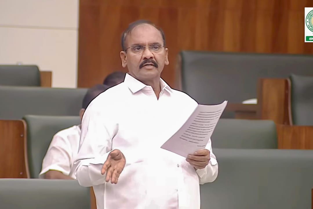 పేదల సొంతింటి కల సాకారంతో వారి గౌరవం భద్రతకు ప్రభుత్వం మద్ధతుగా నిలుస్తోంది ప్రత్తిపాటి